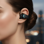 Bežična Bluetooth slušalica za uvo - Slika 2