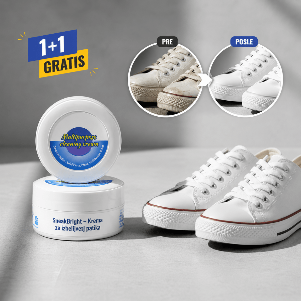 sneakbright-krema-za-izbeljivanje-patikasneakbright-krema-za-izbeljivanje-patika-6511411.png Krema za izbeljivanje i čišćenje belih patika - Slika 1